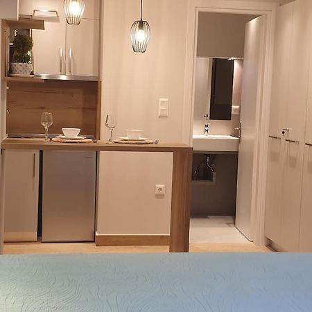 Stylish Studio Near Athens Hilton, Self Check-In! Atenas Exterior foto